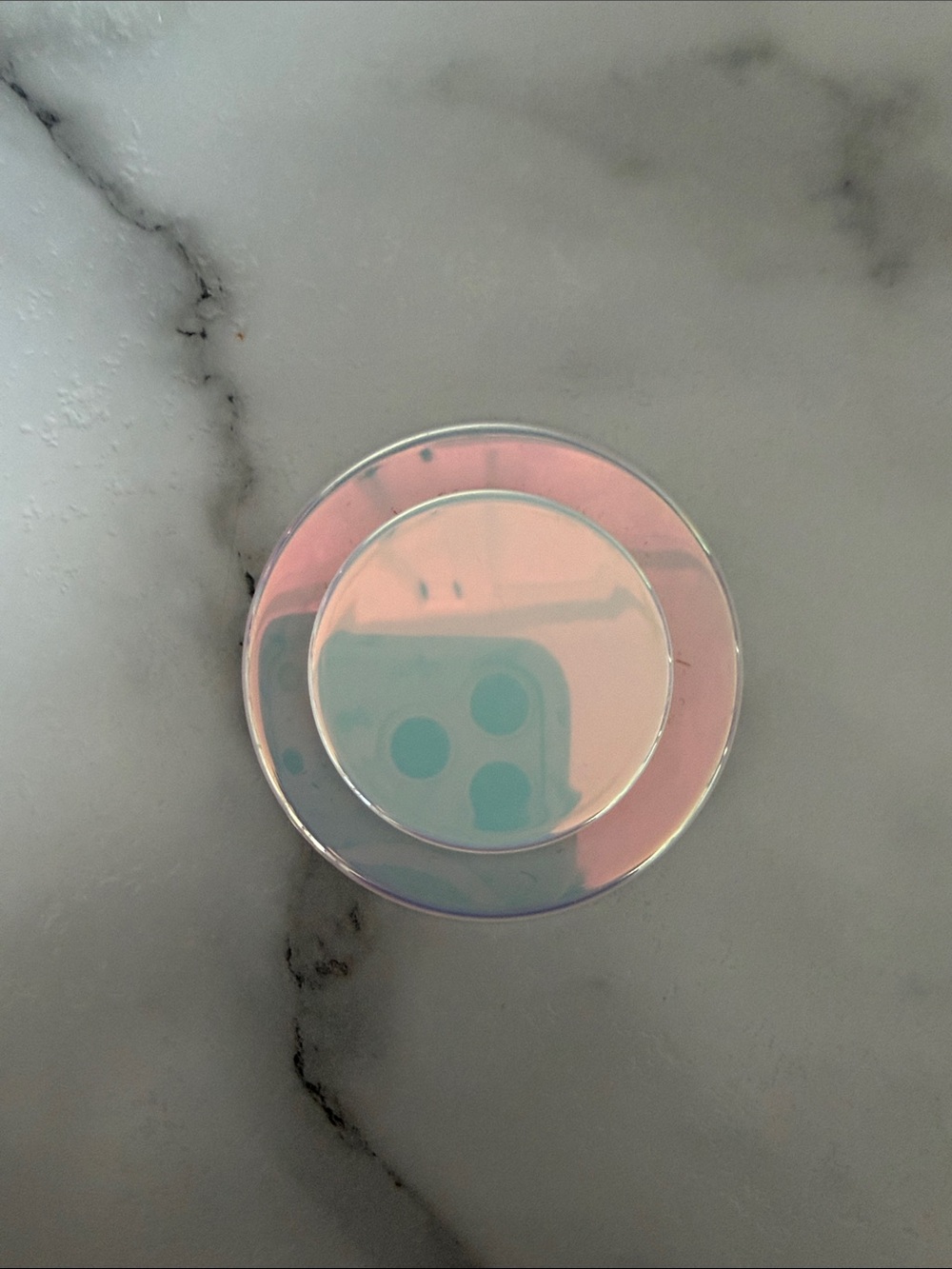 BRAND NEW‼️PopSocket Iridescent Phone Grip